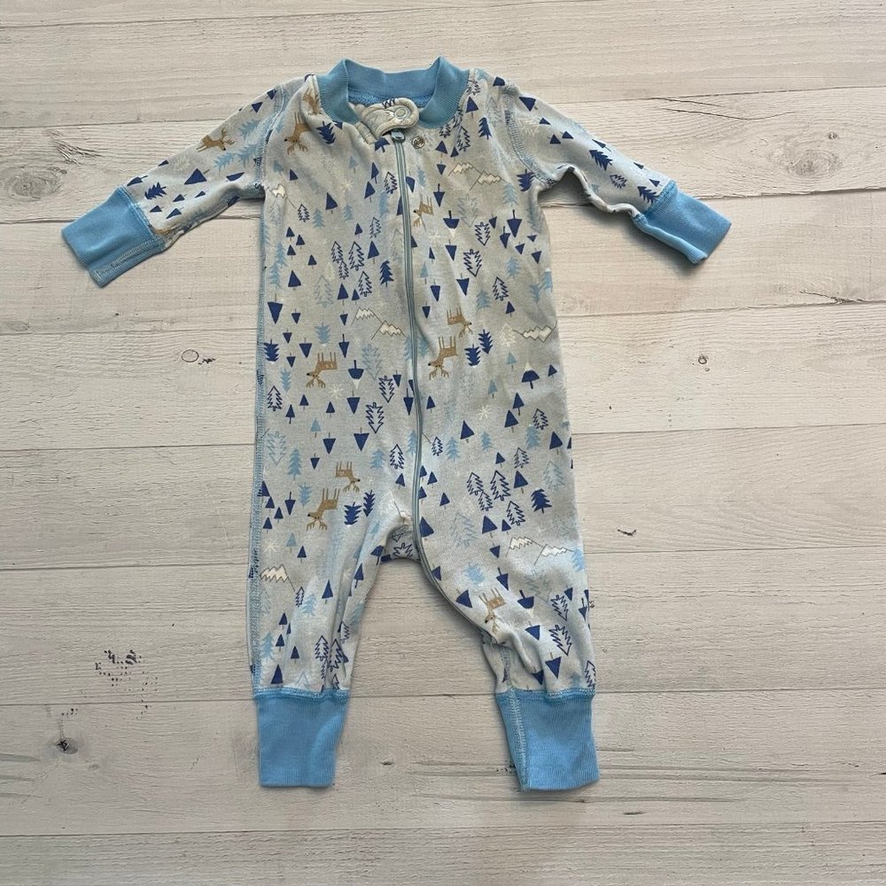 Hanna andersson baby‎ sleeper 0-6 months *play*